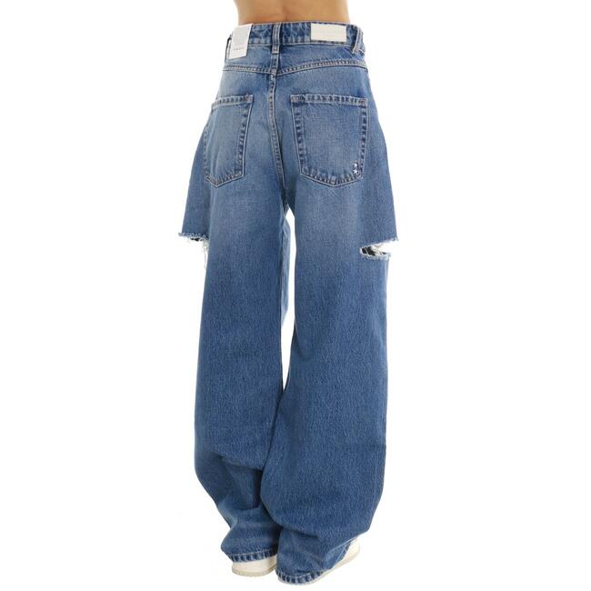 JEANS POPPY ECO ICON DENIM - Mad Fashion | img vers.650x/